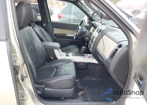 2010 Mercury Mariner Premier from USA, damaged, VIN 4M2CN9HG0AKJ17615